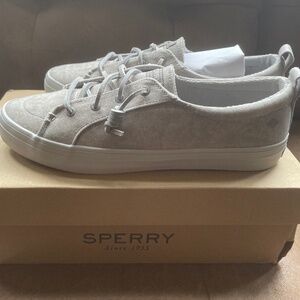 NEW Sperry Crest Vibe 10